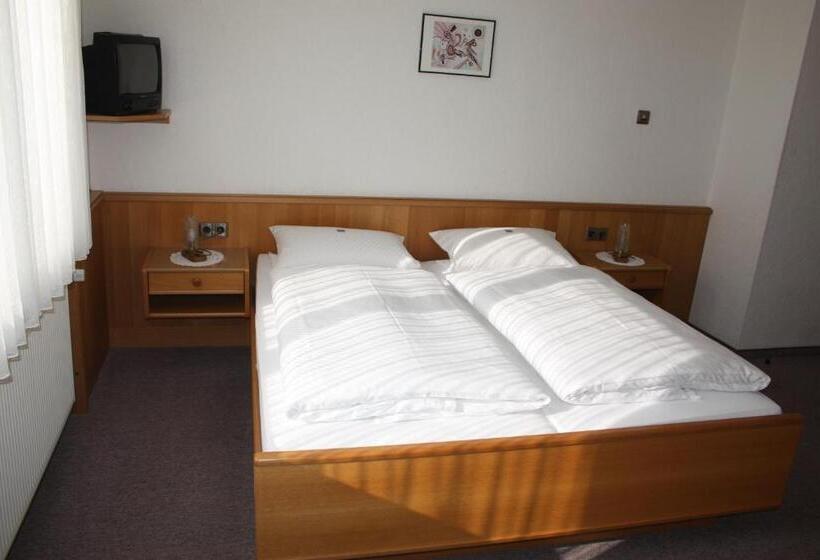标准间, Gasthof Pension Hunaustuben