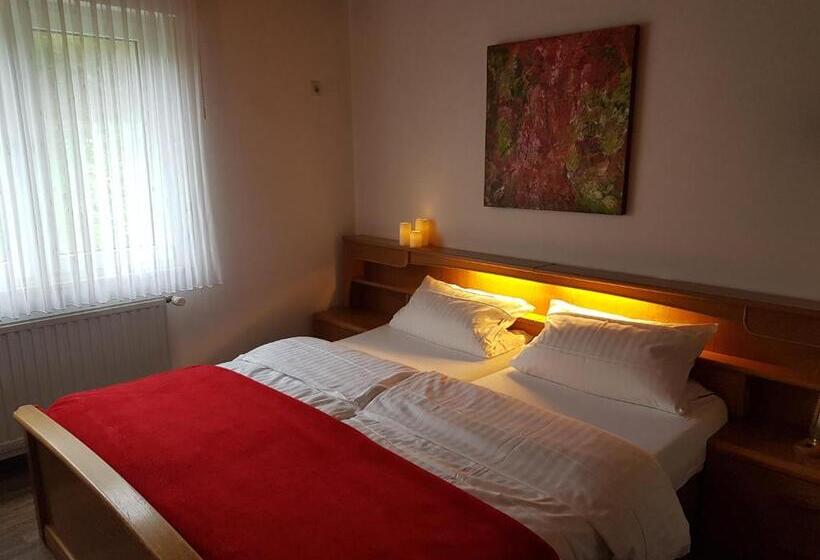 标准间, Gasthof Pension Hunaustuben
