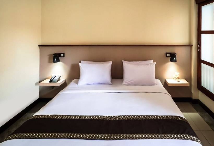 Номер Deluxe, Reddoorz Near Legian Street