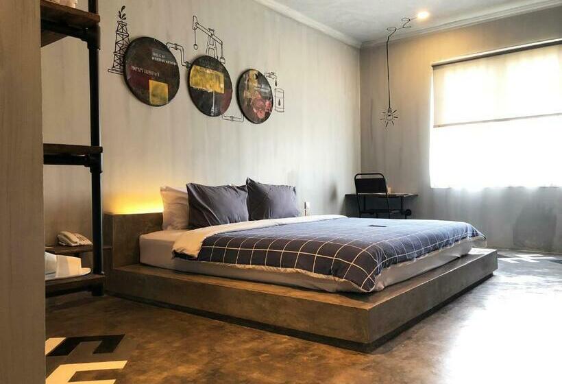Номер Deluxe, The Amartya