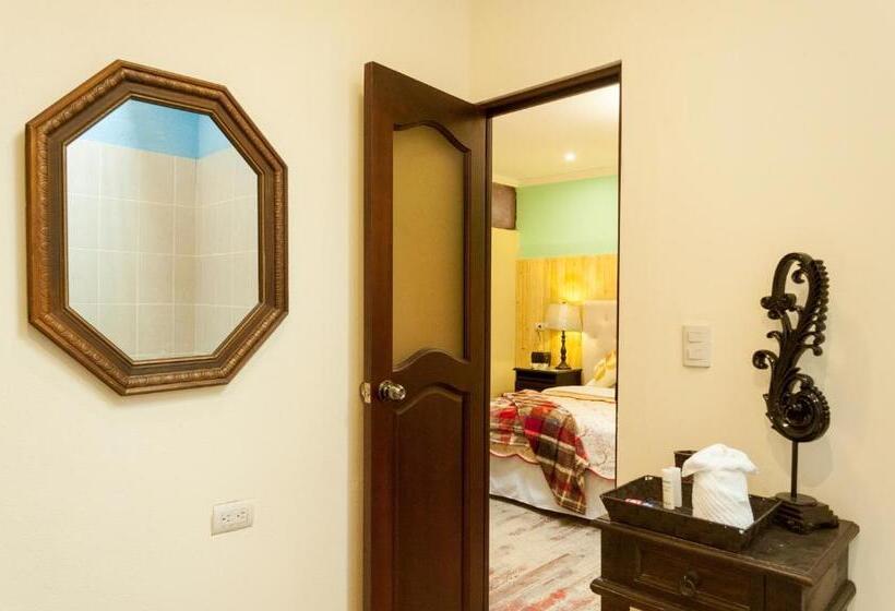 اتاق لوکس, Vintage Casa Las Flores