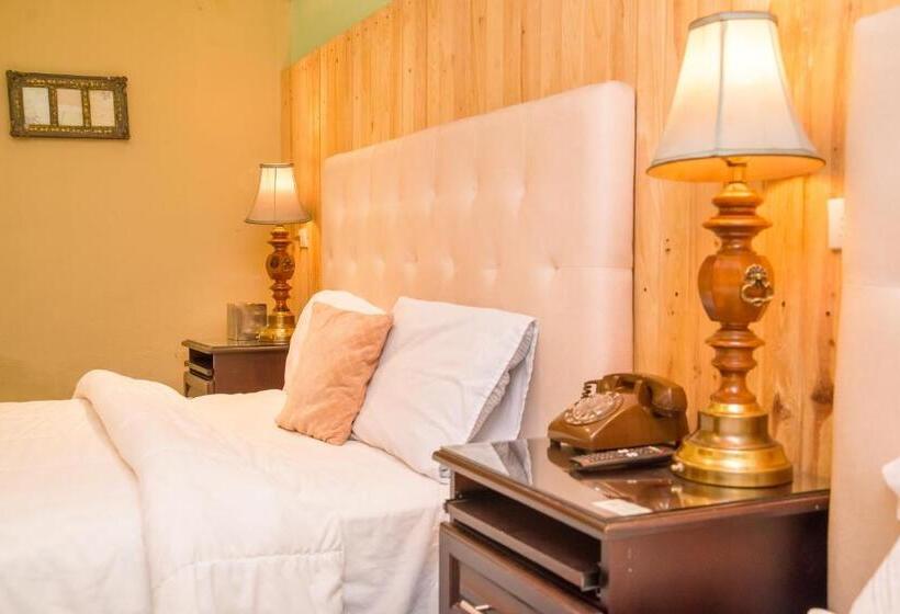 اتاق لوکس, Vintage Casa Las Flores