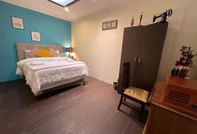 اتاق استاندارد, Vintage Casa Las Flores
