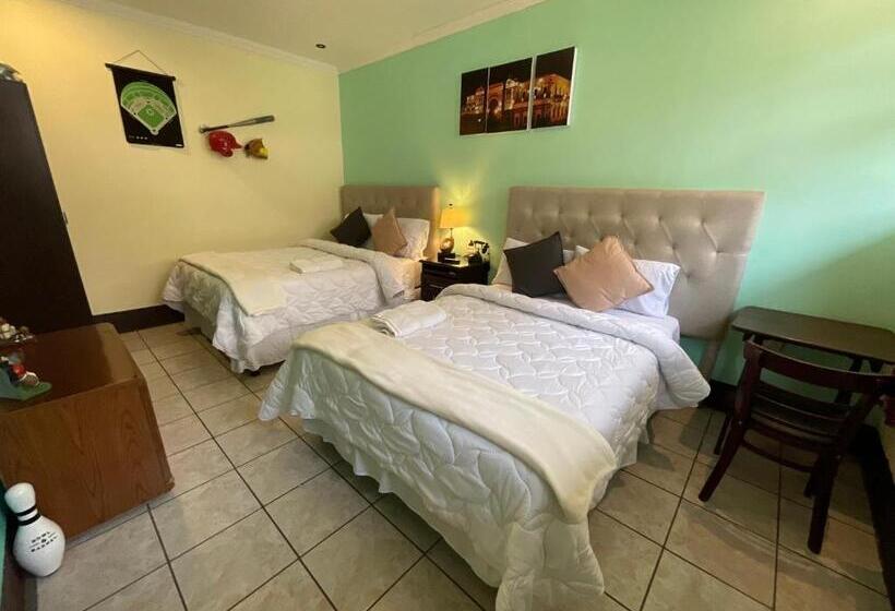 اتاق لوکس, Vintage Casa Las Flores