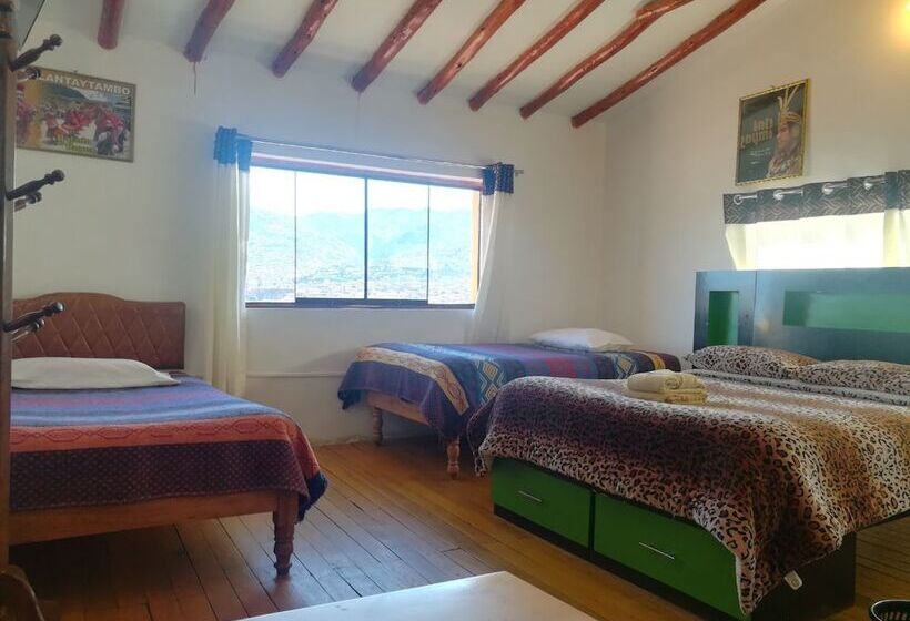 Quarto Estandar, El Mirador Del Inka Guest House