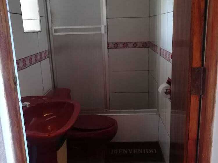 Quarto Familiar, El Mirador Del Inka Guest House