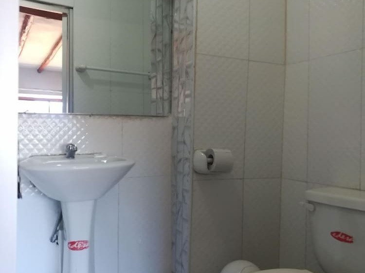 Quarto Quádruplo Estandar, El Mirador Del Inka Guest House
