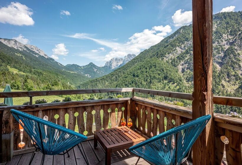 Номер Deluxe Вид на Горы, Berg K Hof Kaisertal  Alpine Hideaway