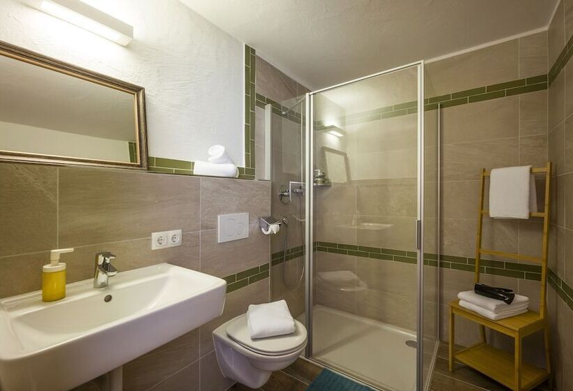 Номер Deluxe Вид на Горы, Berg K Hof Kaisertal  Alpine Hideaway