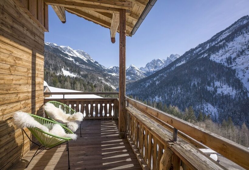 Номер Deluxe Вид на Горы, Berg K Hof Kaisertal  Alpine Hideaway