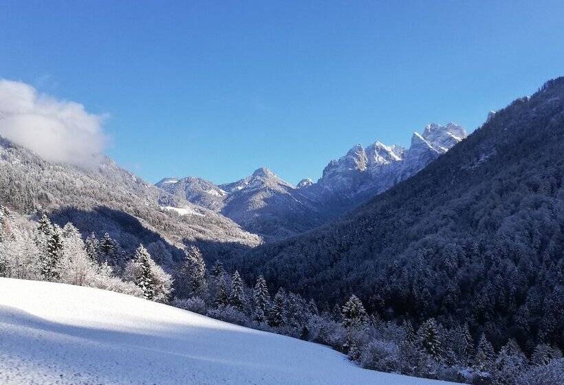 Трехместный Номер Классика, Berg K Hof Kaisertal  Alpine Hideaway