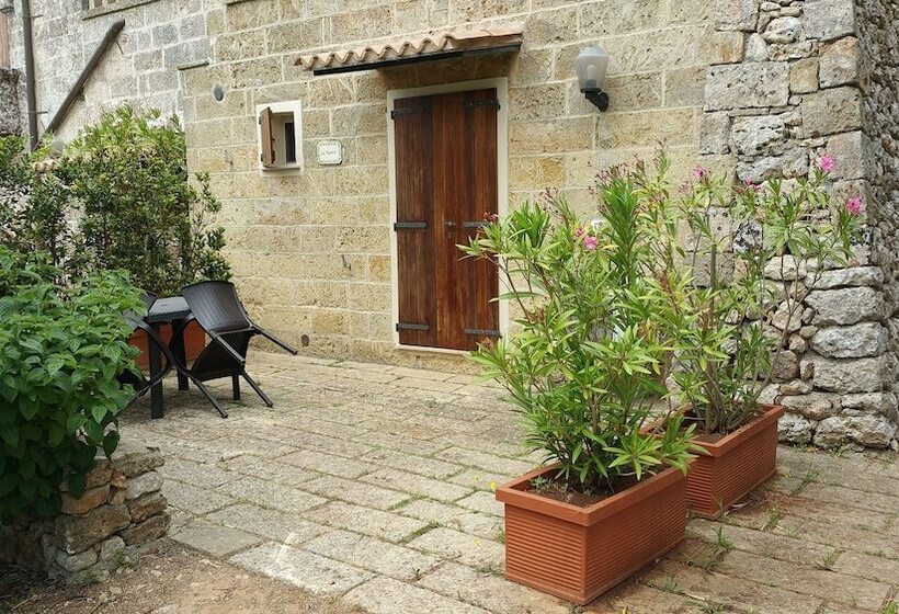 스탠다드 룸, Masseria Serine