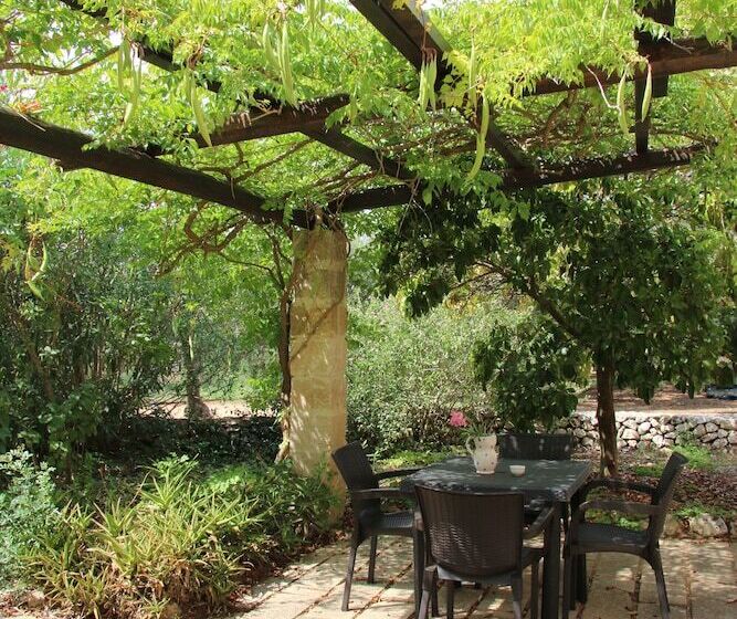 침실 1개 아파트, Masseria Serine
