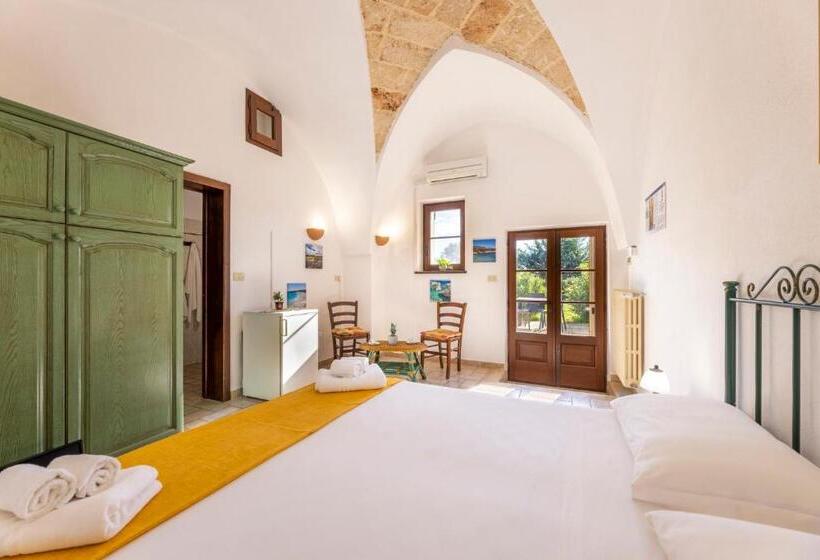 Quarto Estandar, Masseria Serine