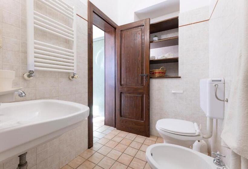 Quarto Estandar, Masseria Serine