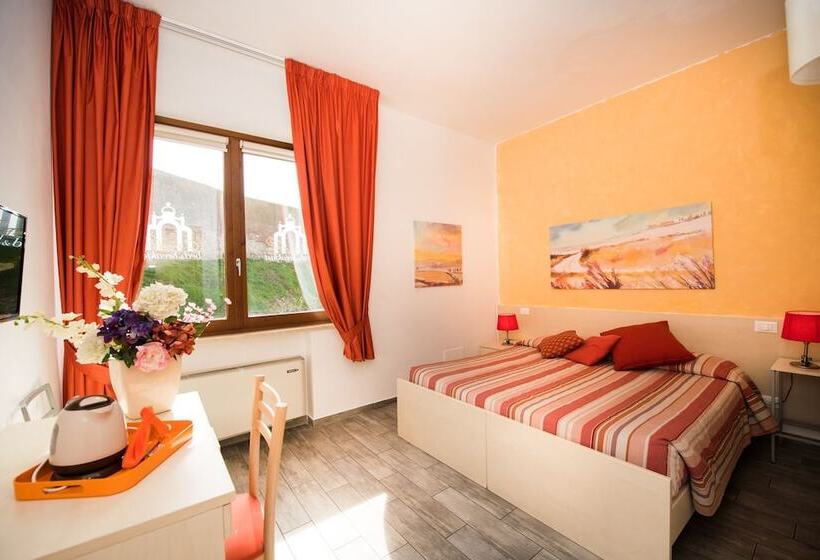 اتاق استاندارد, Bed & Breakfast Camollia