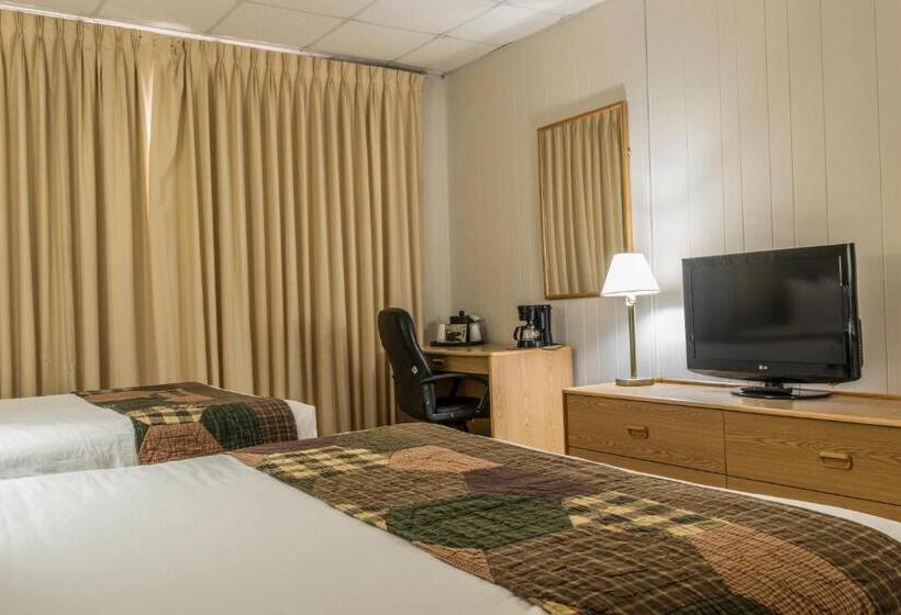 4인용 스탠다드 룸, Abe Martin Lodge & Cabins