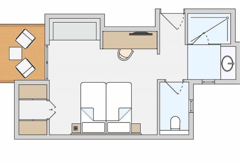 Quarto Superior, Robinson Camyuva   Adults Only