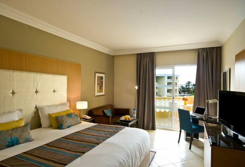 带海景的标准房, Royal Thalassa Monastir