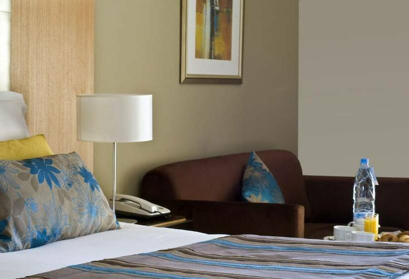 带海景的标准房, Royal Thalassa Monastir