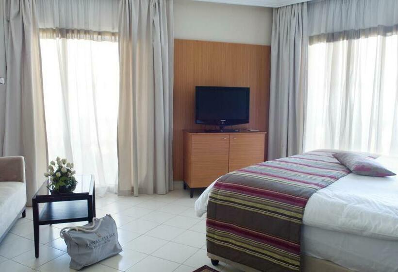 小型套房, Royal Thalassa Monastir