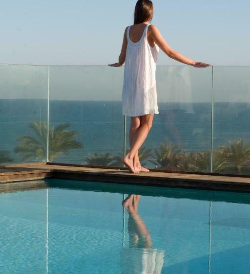 带按摩浴盆的套房, Royal Thalassa Monastir