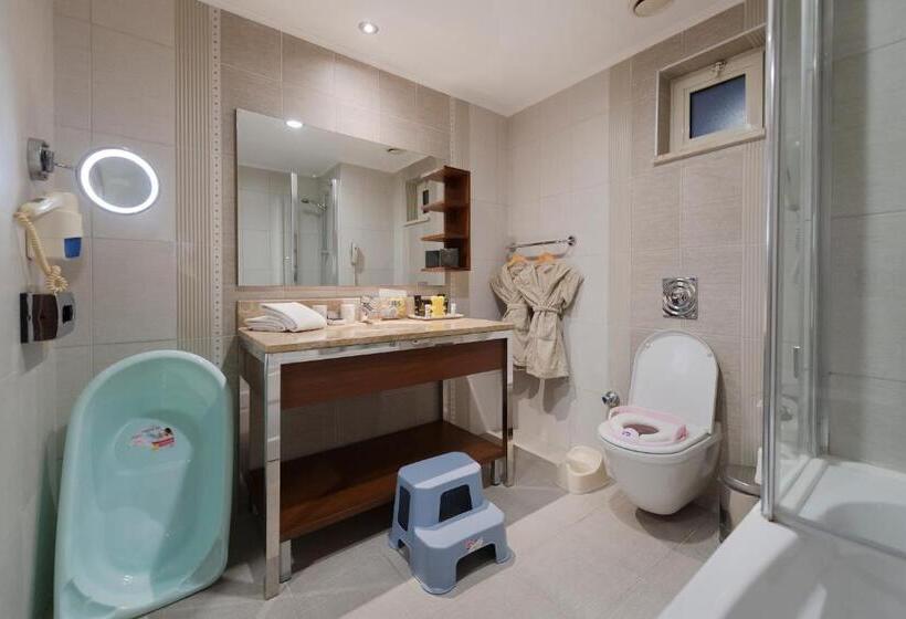 Family Suite, Kamelya Aishen Club & Aqua Ultra All Inclusive Kids Concept