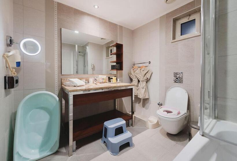 Family Suite, Kamelya Aishen Club & Aqua Ultra All Inclusive Kids Concept