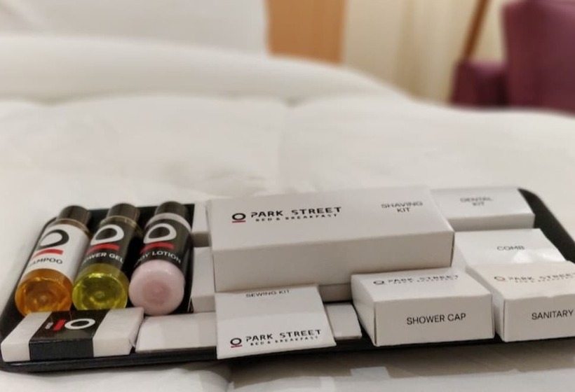 Номер Superior, 10 Park Street Bed & Breakfast
