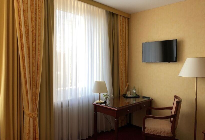 Номер Стандарт, Frischbier S Hotel Restaurant