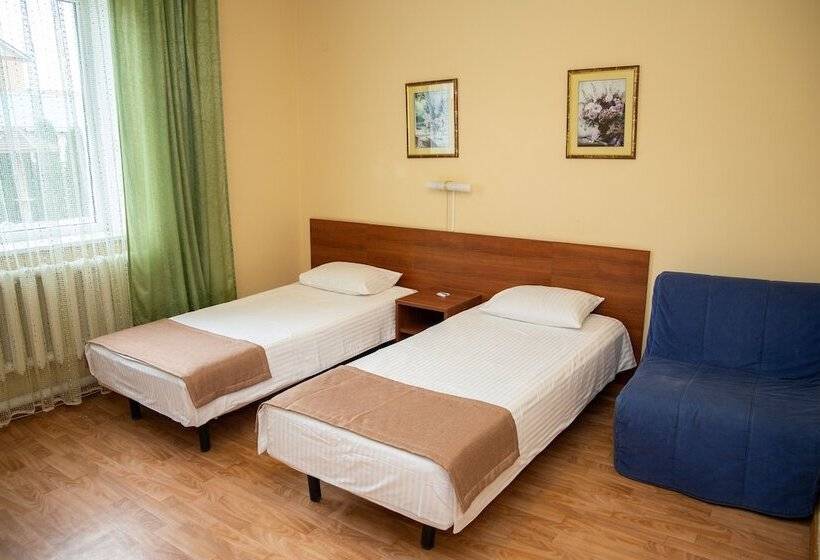 اتاق استاندارد, Guest House Delfin