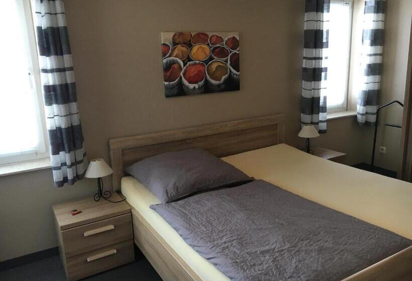 Номер Стандарт, Pension Villa Strandläufer