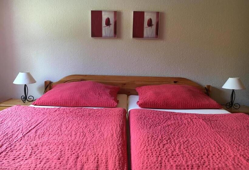 Номер Economy, Pension Villa Strandläufer
