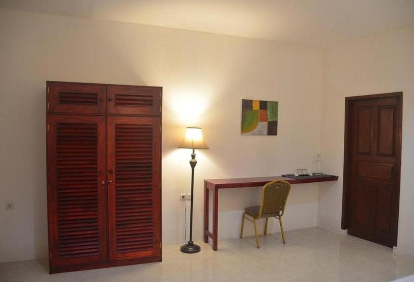Номер Superior, Amigos Bungalows Gili Meno