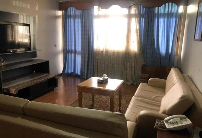 آپارتمان 1 خوابه, Emmad Furnished