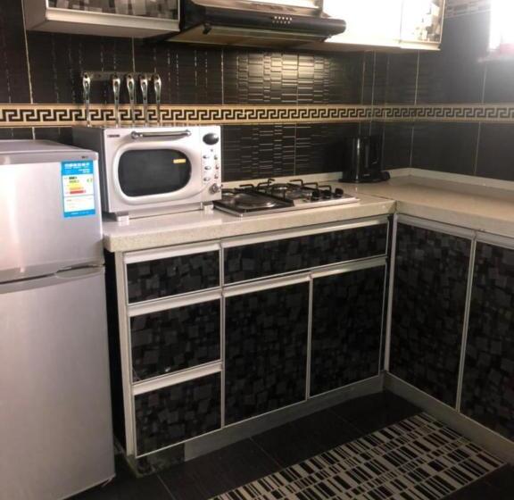 آپارتمان 2 خوابه, Emmad Furnished