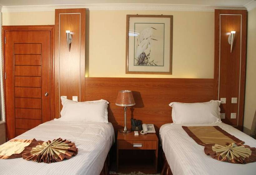 اتاق استاندارد, Emmad Furnished