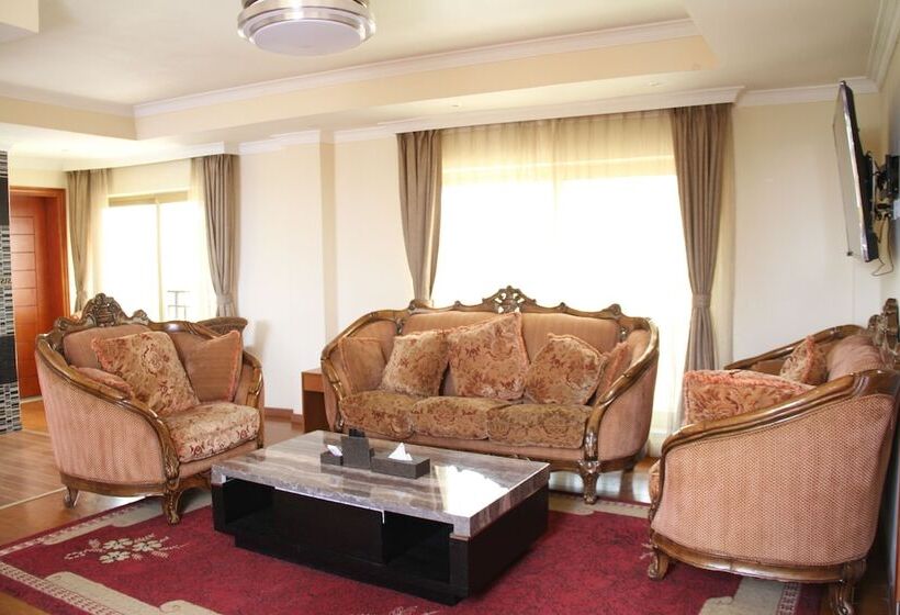 آپارتمان 2 خوابه, Emmad Furnished