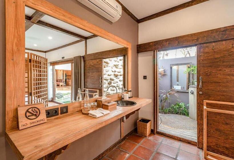 ویلای 2 خوابه, Kuno Villas