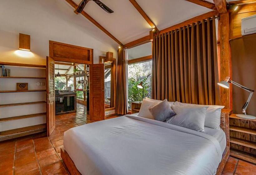 ویلای 3 خوابه با استخر, Kuno Villas
