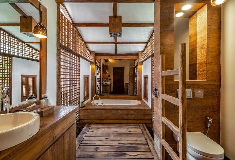 ویلای 2 خوابه, Kuno Villas