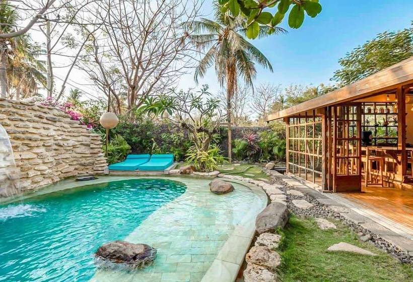 ویلای 2 خوابه, Kuno Villas