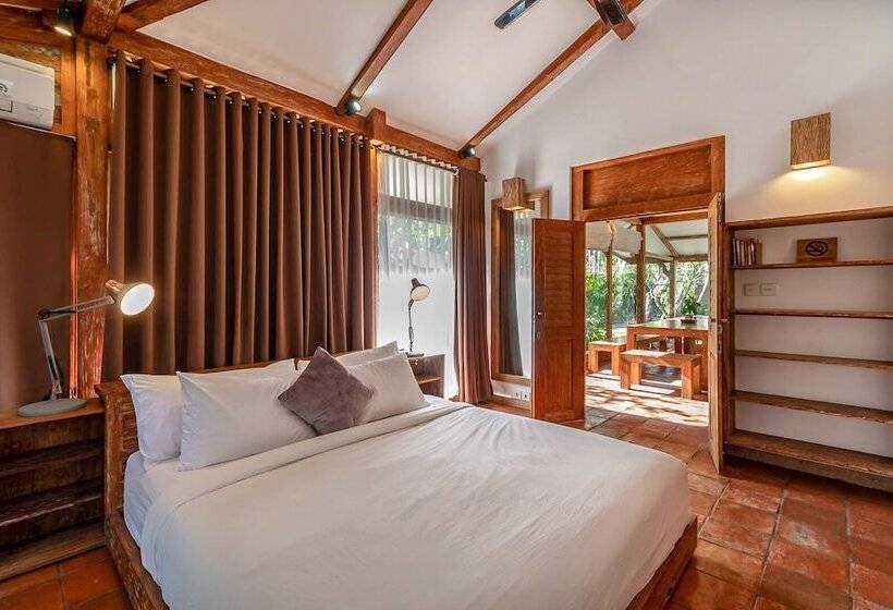 ویلای 3 خوابه با استخر, Kuno Villas