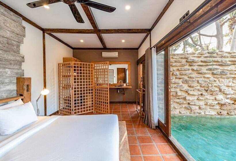 ویلای 2 خوابه, Kuno Villas