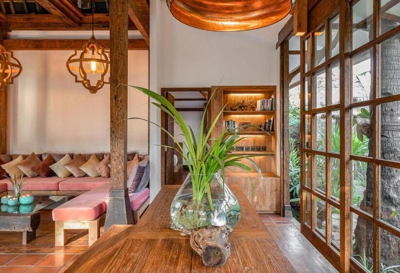 ویلای 2 خوابه, Kuno Villas