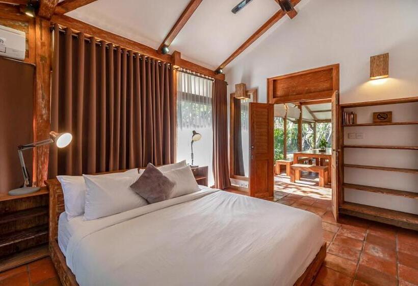 ویلای 3 خوابه با استخر, Kuno Villas