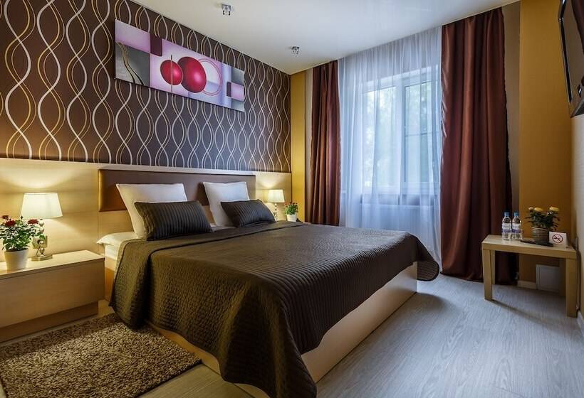 Номер Стандарт, Victoria Plaza