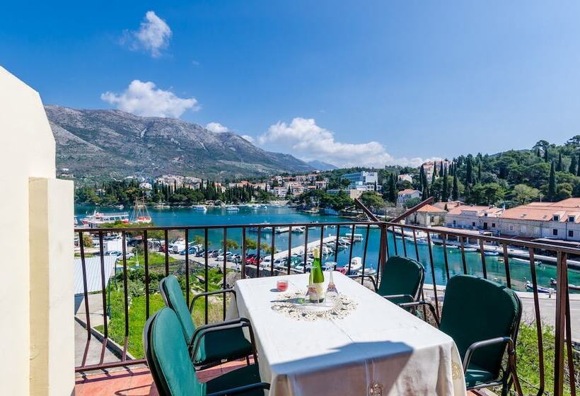 آپارتمان 2 خوابه با چشم‌انداز دریا, Apartments & Rooms Mihajica