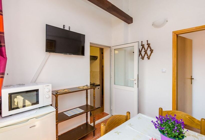 آپارتمان 2 خوابه با چشم‌انداز دریا, Apartments & Rooms Mihajica