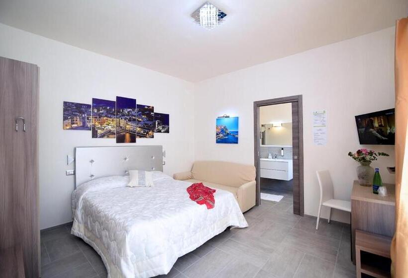 Номер Superior Вид на Море, The Stunning B&b